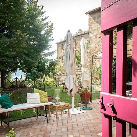 バニョレージョ B＆B ラ ポリニア Bed & Breakfast エクステリア 写真