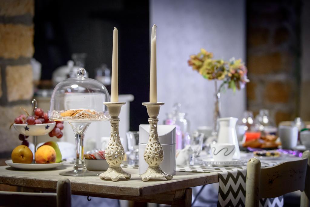 バニョレージョ B＆B ラ ポリニア Bed & Breakfast 部屋 写真