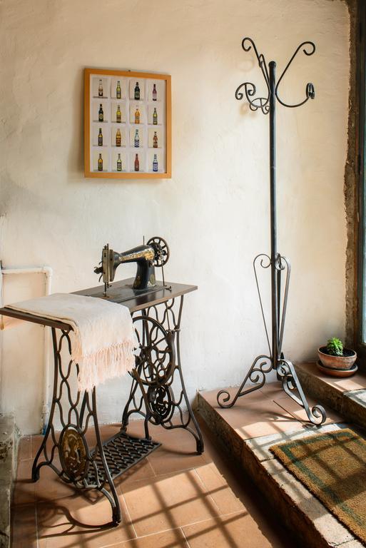 バニョレージョ B＆B ラ ポリニア Bed & Breakfast 部屋 写真