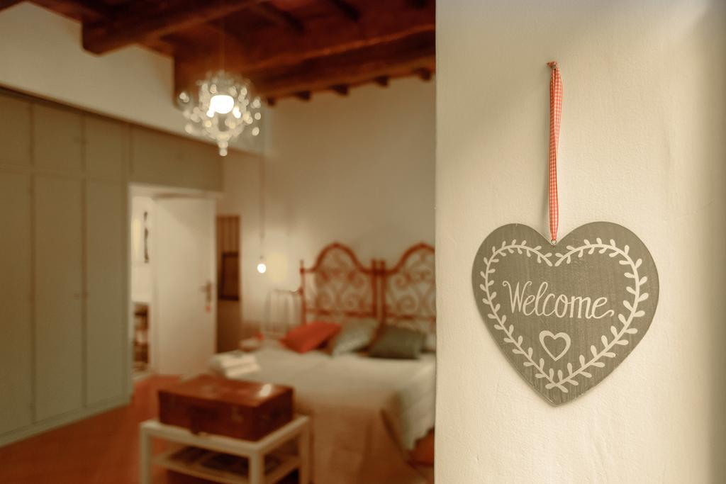 バニョレージョ B＆B ラ ポリニア Bed & Breakfast エクステリア 写真