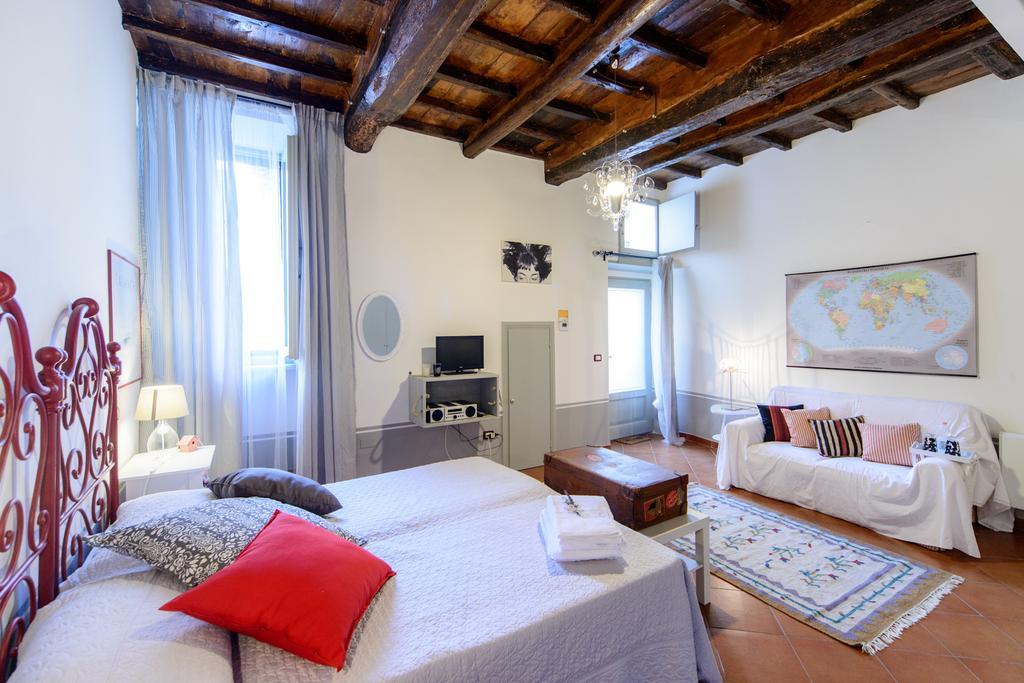バニョレージョ B＆B ラ ポリニア Bed & Breakfast 部屋 写真