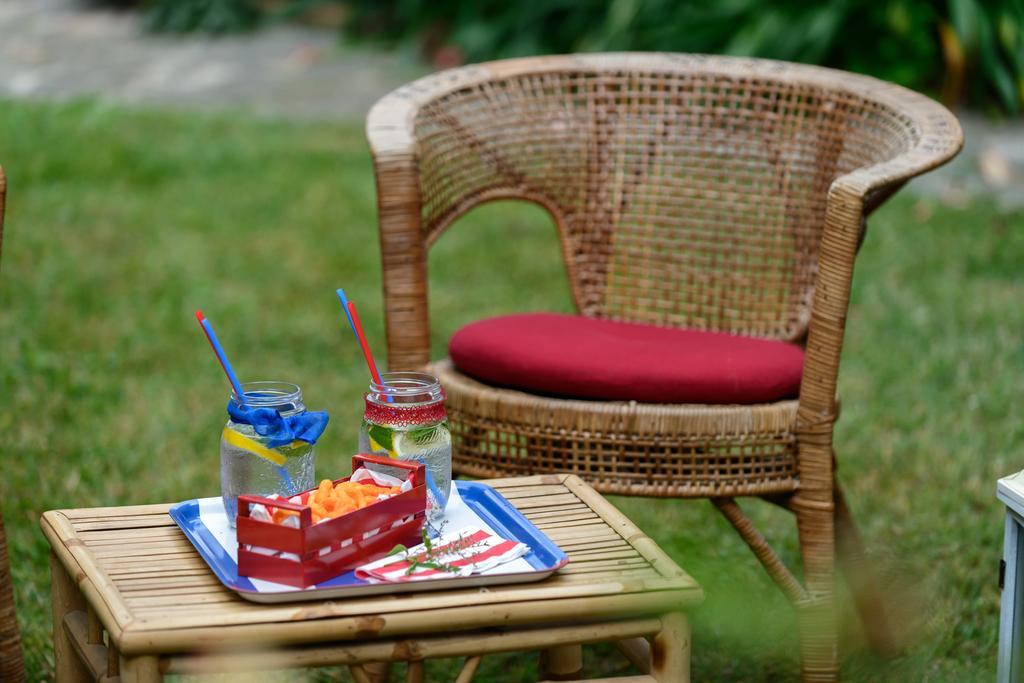 バニョレージョ B＆B ラ ポリニア Bed & Breakfast 部屋 写真